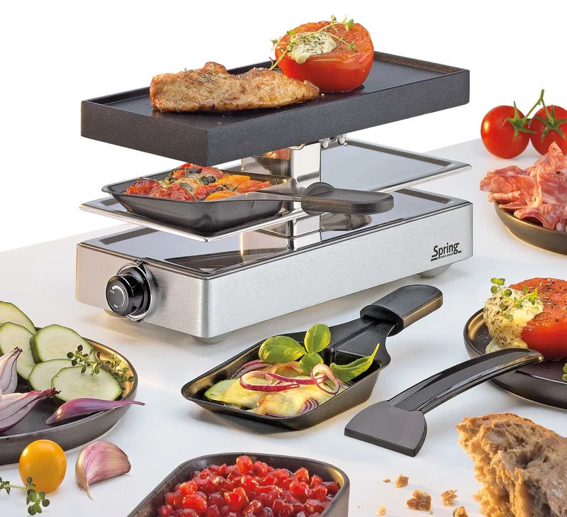 Spring Raclette 2 Classic
