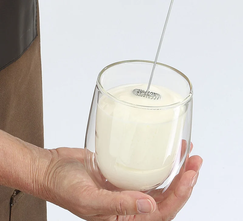 Cilio AMICO Elektrischer Milchaufschäumer