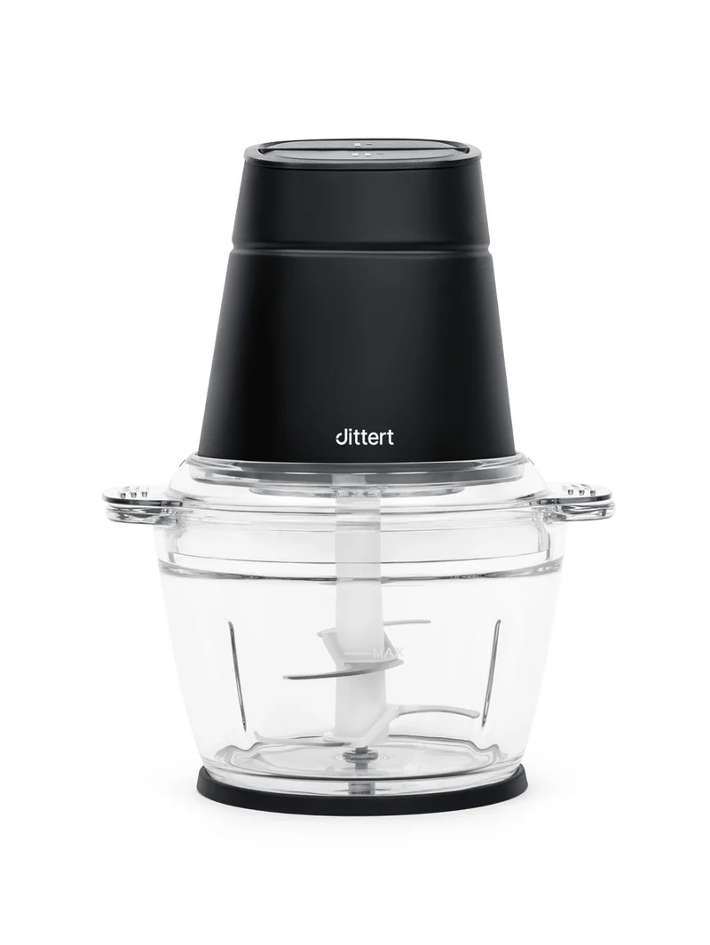 Dittert Multi-Zerkleinerer, 1l 500W Glasbehälter