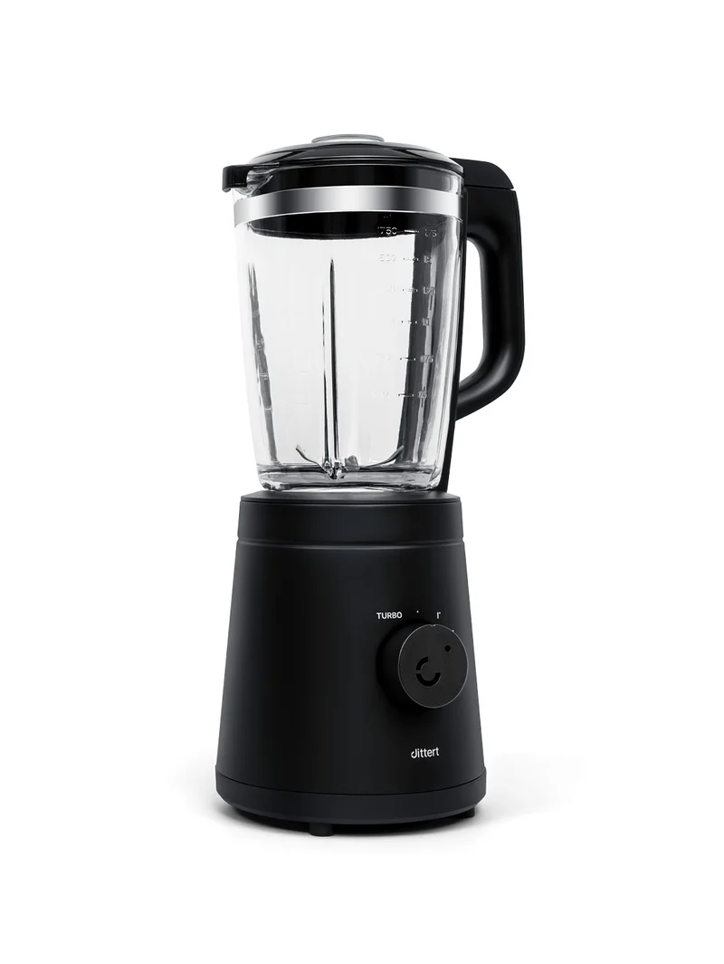 DITTERT Standmixer Serie ONE 1300W 1,75L Glasbehälter