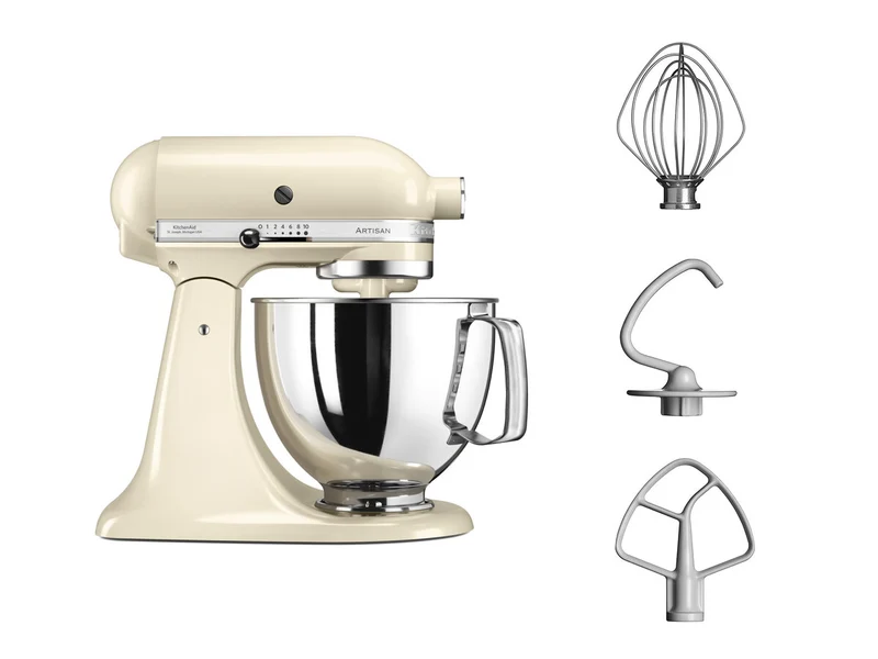 KitchenAid Küchenmaschine KSM125 Artisan Basic 4,8L