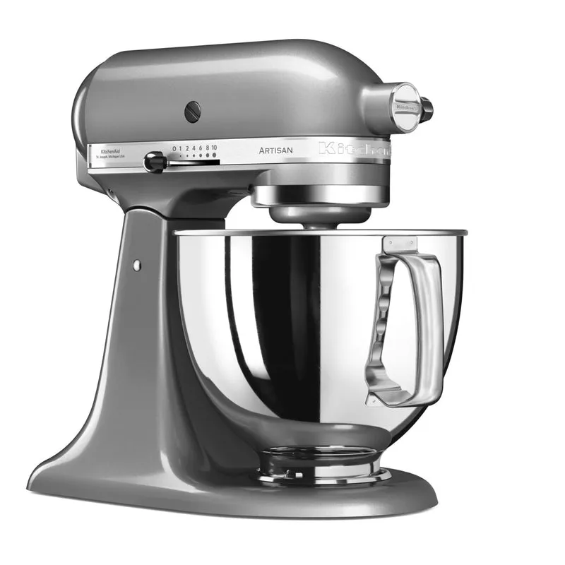 KitchenAid Küchenmaschine KSM125 Artisan Basic 4,8L