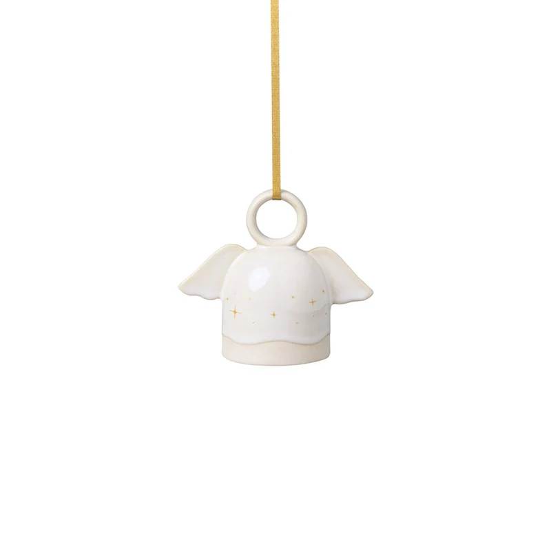 Villeroy & Boch Winter Glow Porzellan Hänger