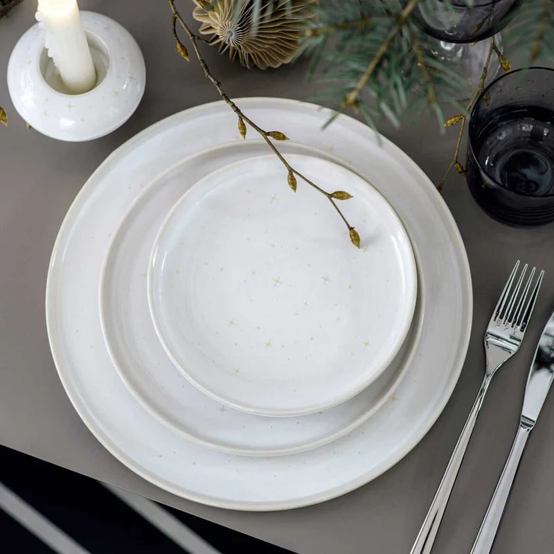 Villeroy & Boch Winter Glow Speiseteller, 27cm