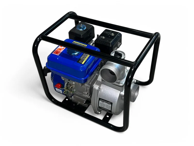 4 Takt Benzin Wasserpumpe 60.000l/h 6.5 PS 80 MM 3 Zoll