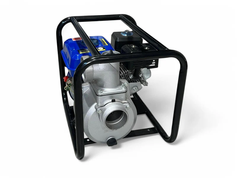4 Takt Benzin Wasserpumpe 60.000l/h 6.5 PS 80 MM 3 Zoll