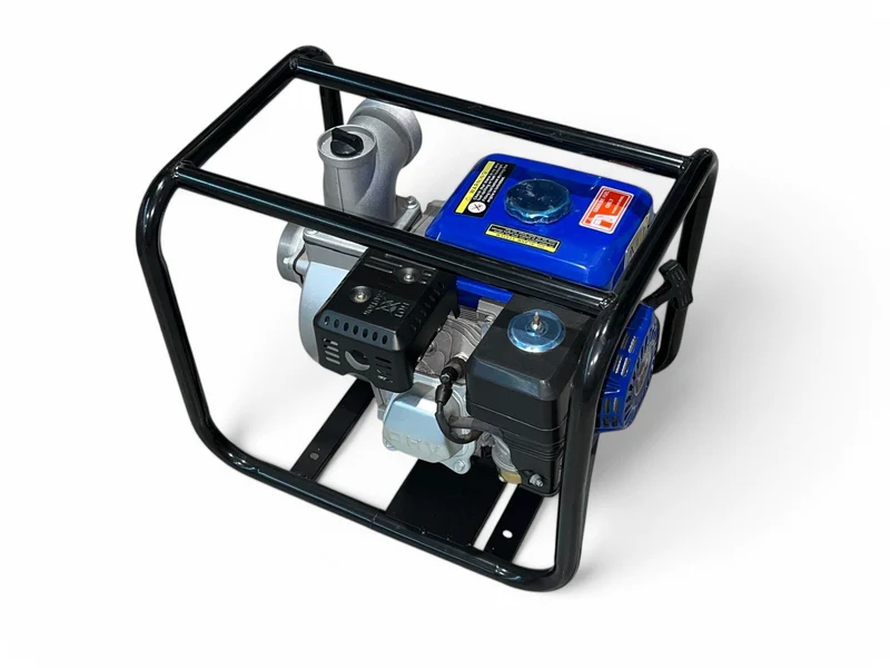 4 Takt Benzin Wasserpumpe 60.000l/h 6.5 PS 80 MM 3 Zoll