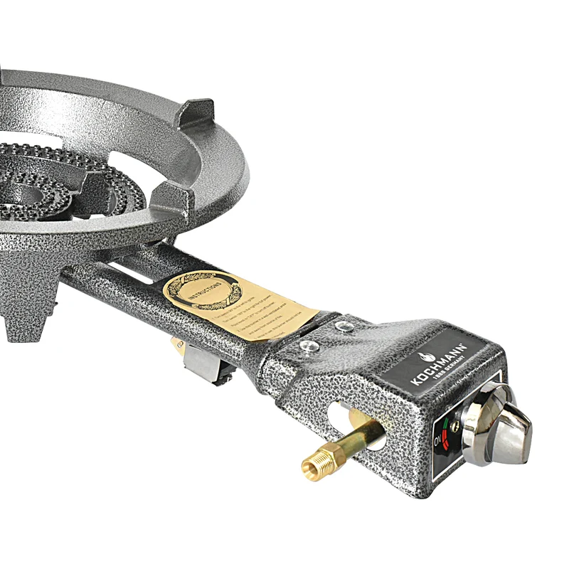 KOCHMANN® K09 Tenniskocher 9.5kW mit Piezozündung