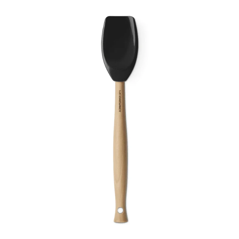 Le Creuset - Craft Spoon Spatel - Schwarz