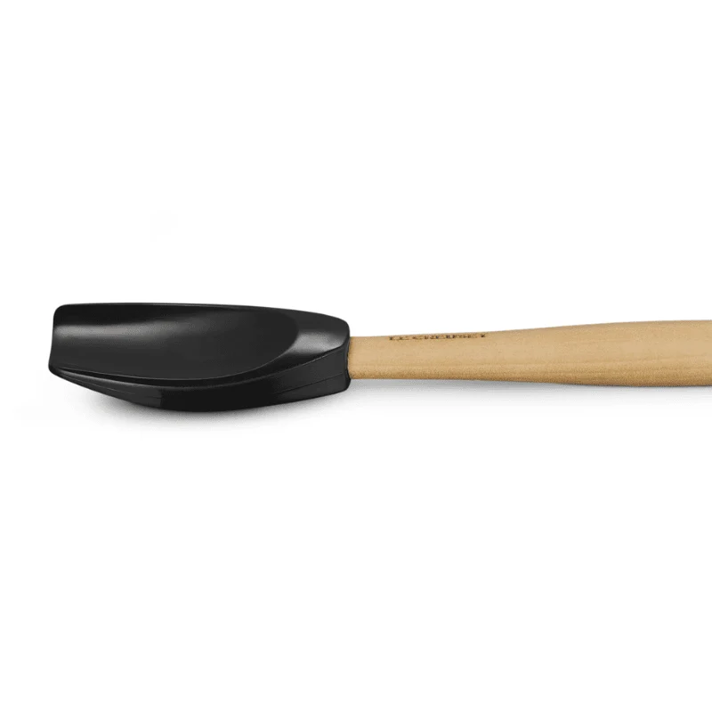 Le Creuset - Craft Spoon Spatel - Schwarz