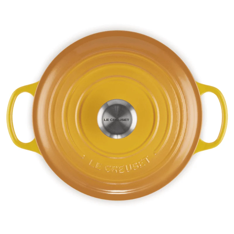 Le Creuset - Signature Nectar Schmortopf 24 cm
