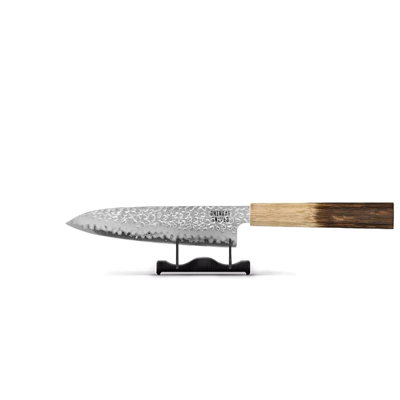 Shinrai Knives - Jōnetsu Damast 8-teiliges Messerset