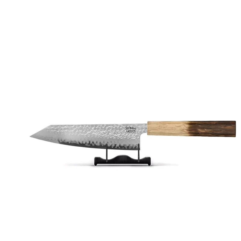 Shinrai Knives - Jōnetsu Damast 8-teiliges Messerset