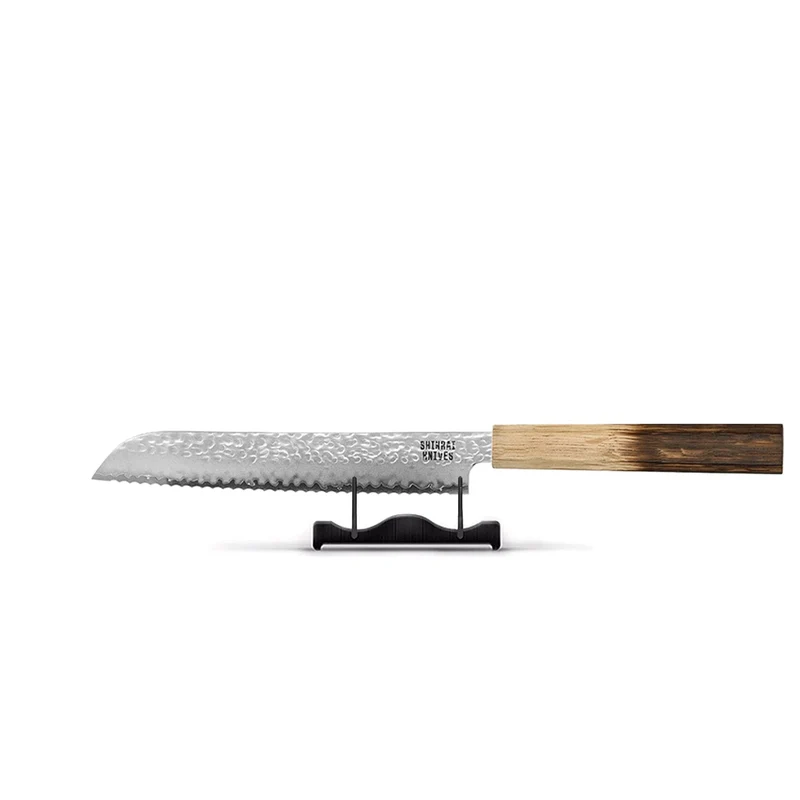 Shinrai Knives - Jōnetsu Damast 8-teiliges Messerset