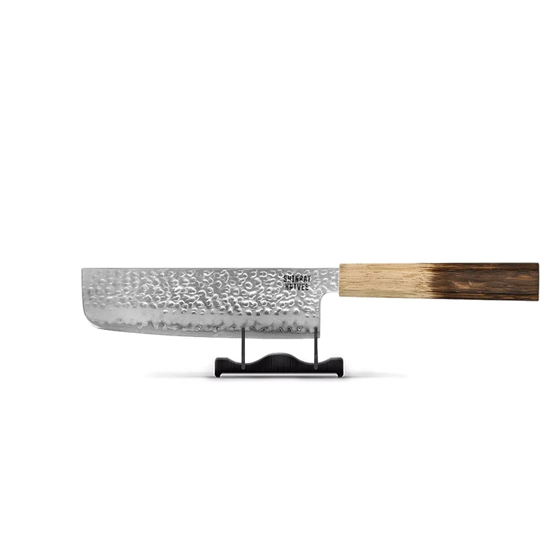 Shinrai Knives - Jōnetsu Damast 8-teiliges Messerset