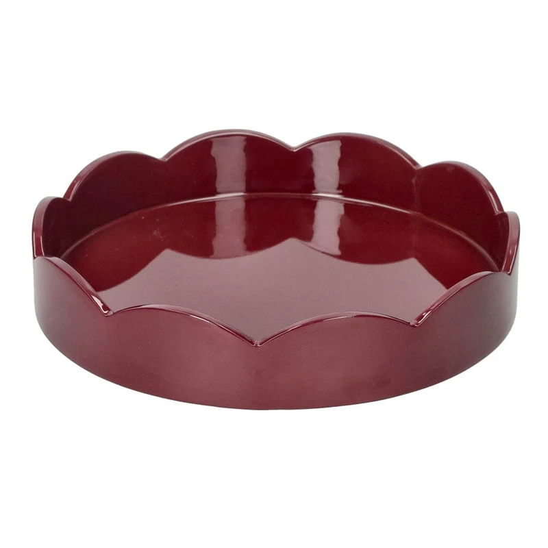 Addison Ross - Tablett Cherry 21x21 cm
