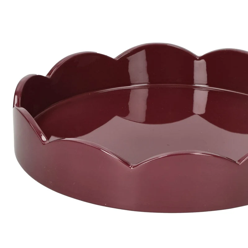Addison Ross - Tablett Cherry 21x21 cm