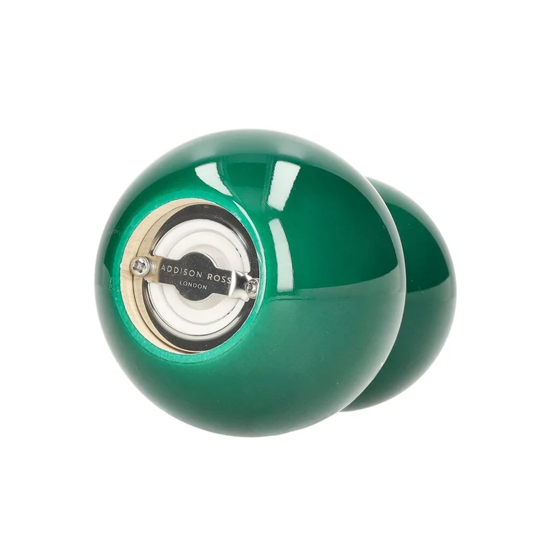 Addison Ross - Chubbie Pfeffer- und Salzmühle Racing Green 12 cm