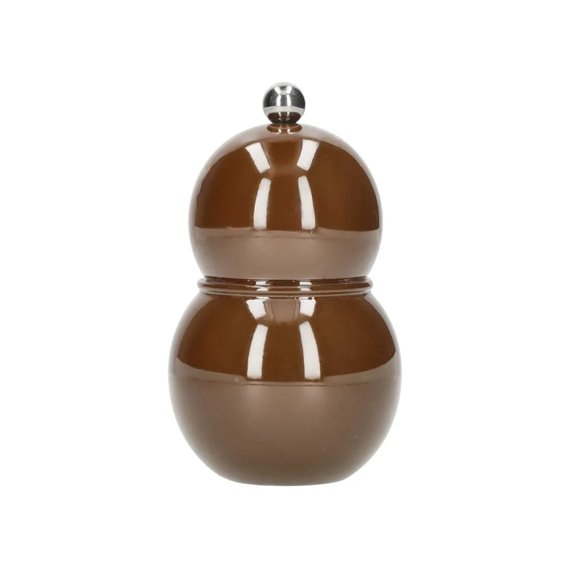 Addison Ross - Chubbie Pfeffer- und Salzmühle Chocolate 12 cm