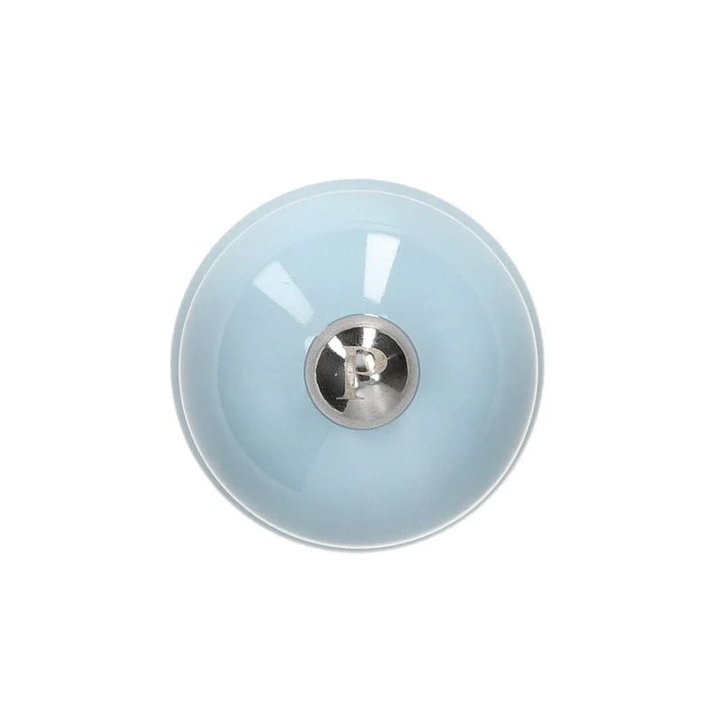 Addison Ross – Bobbin Pfeffer- und Salzmühle, Periwinkle, 14 cm