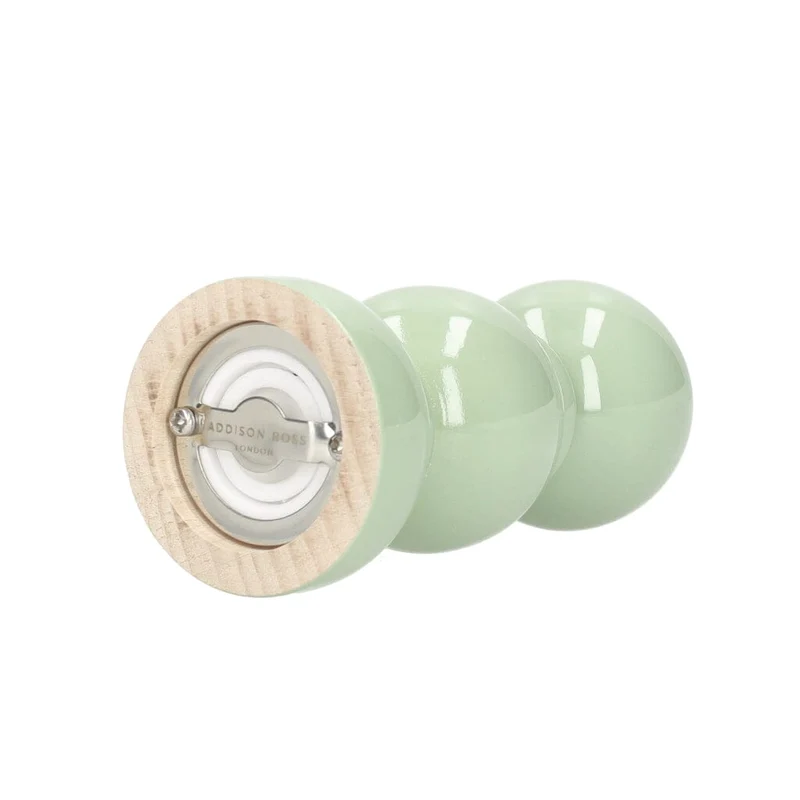 Addison Ross – Bobbin Pfeffer- und Salzmühle, Salbei, 14 cm