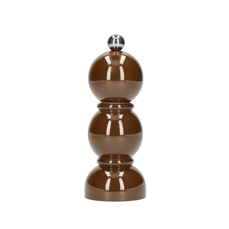 Addison Ross – Bobbin Pfeffer- und Salzmühle Schokolade 14 cm
