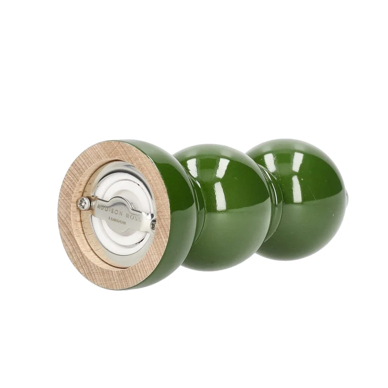 Addison Ross – Bobbin Pfeffer- und Salzmühle Kakhi 14 cm