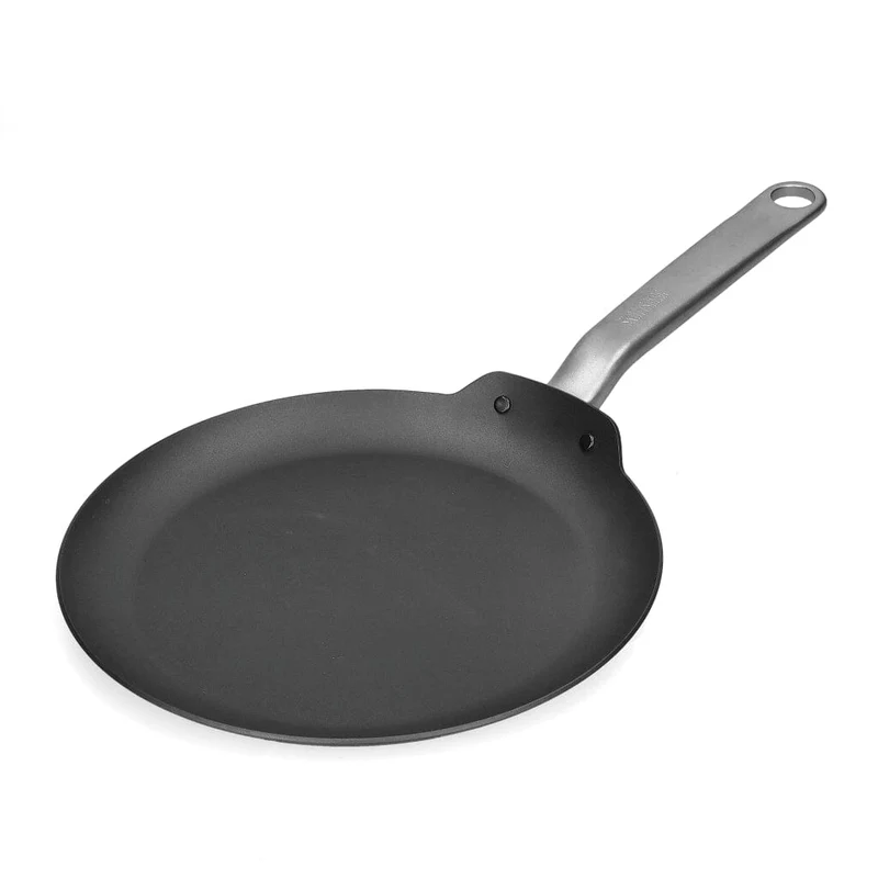 Skottsberg – Crêpespfanne aus Karbonstahl 27 cm