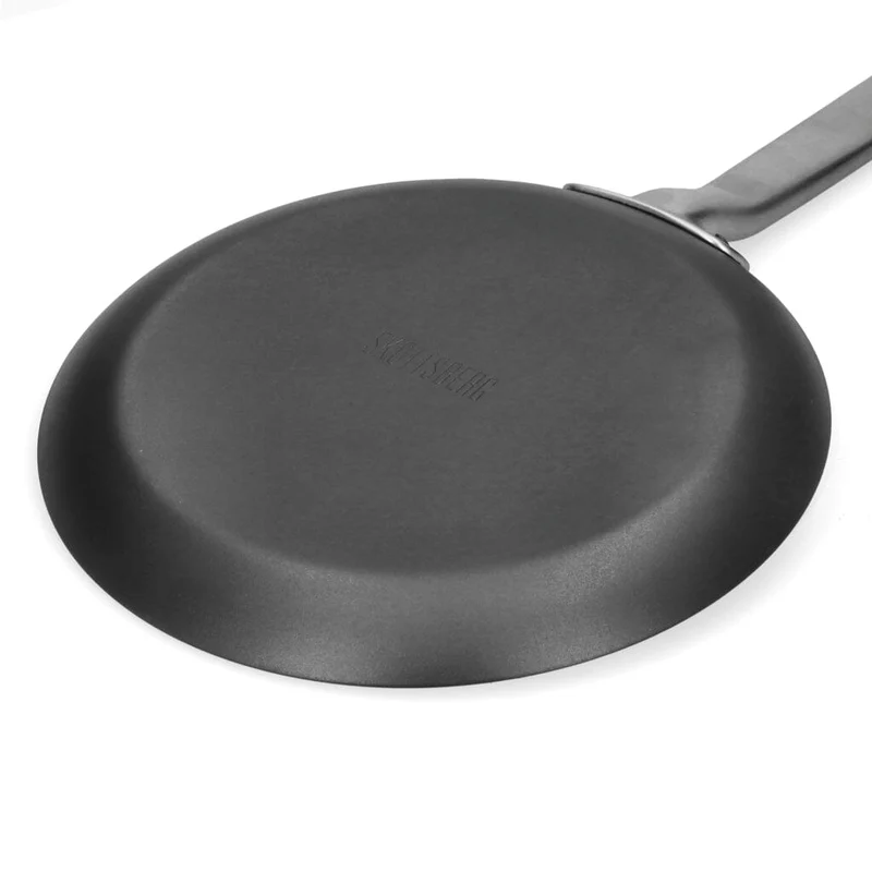 Skottsberg – Crêpespfanne aus Karbonstahl 27 cm