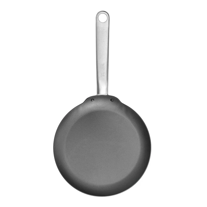 Skottsberg – Crêpespfanne aus Karbonstahl 27 cm