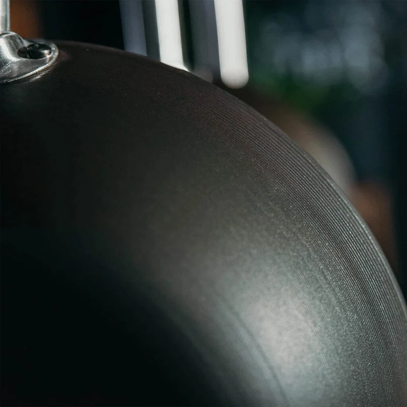 Skottsberg - Carbonstahl-Wok 24 cm