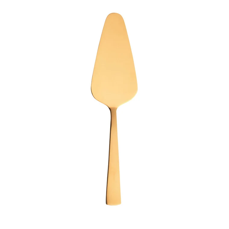 RAW Kuchenspatel goldfarben