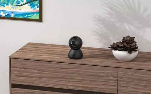 XSSIVE Smart Home WIFI IP Kamera mit Bewegungsmelder und App-Steuerung