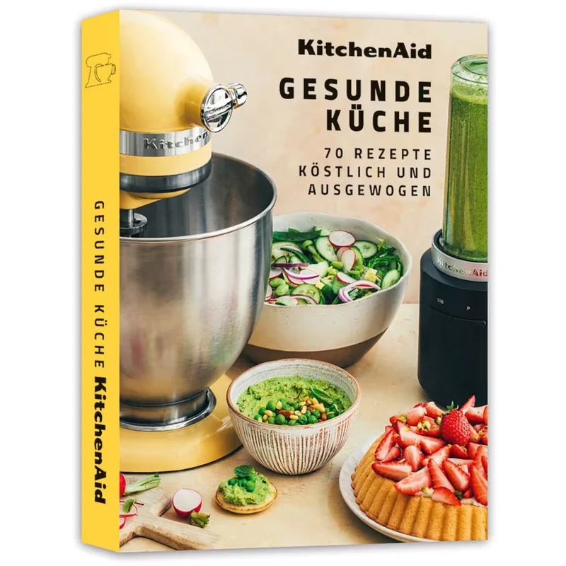 Kitchenaid Rezeptbuch,