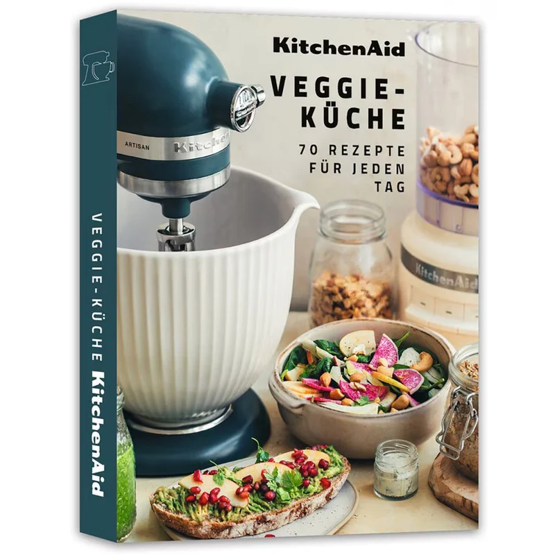 Kitchenaid Rezeptbuch,