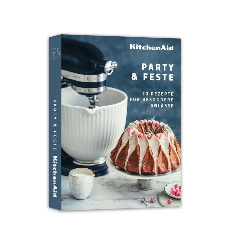 Kitchenaid Rezeptbuch,