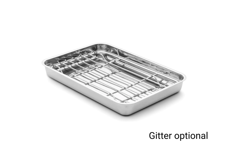 Küchenschale Simplo - Stapelbar & Modular,