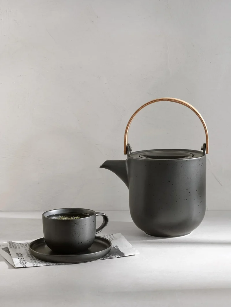 ASA Kuro Teetasse mit Unterteller 200ml