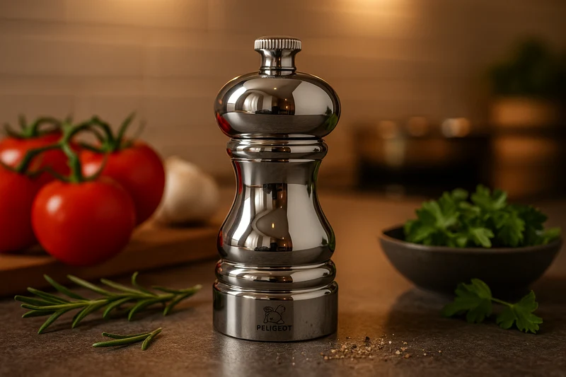 Peugeot Bistro Chef Shiny 10cm,