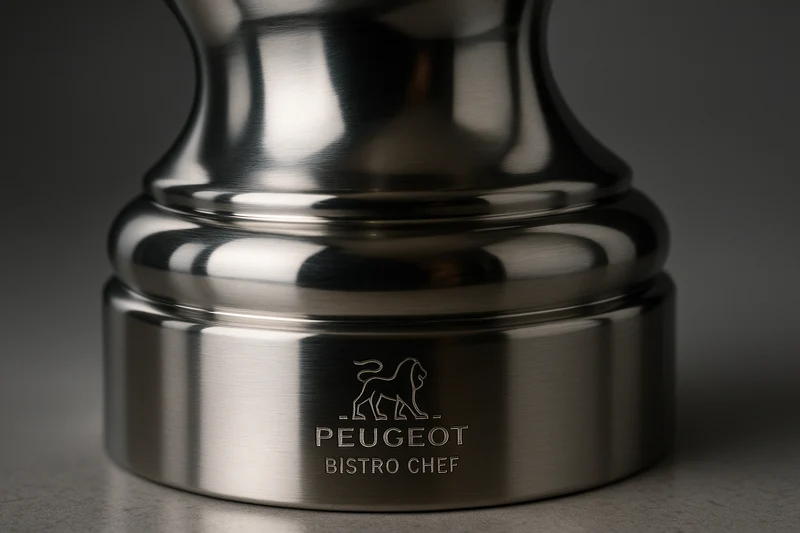 Peugeot Bistro Chef Shiny 10cm,
