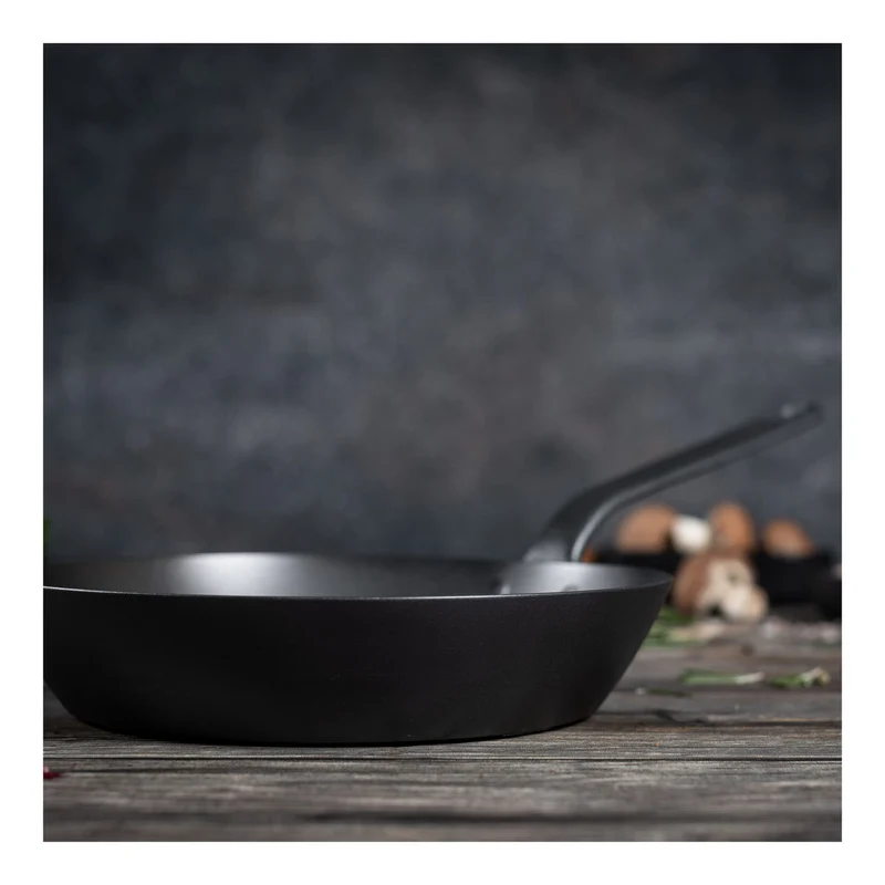 Kuhn Rikon BLACK STAR Röstipfanne Eisen 19cm