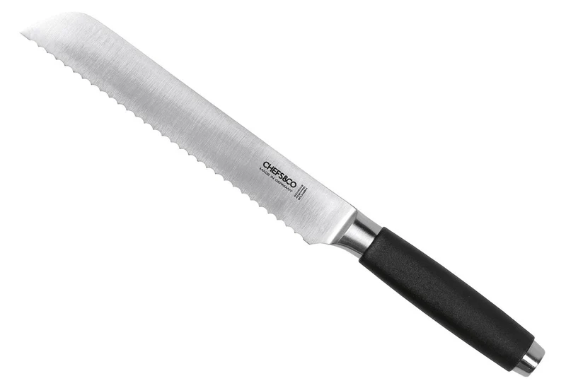 Chefs & Co Profi Line Brotmesser 20cm