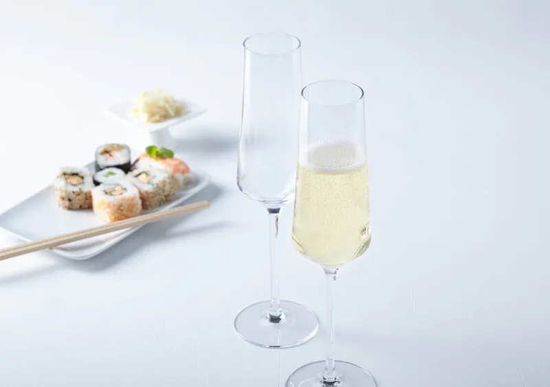 Leonardo Puccini Sektglas 280ml