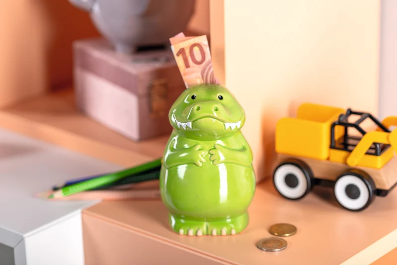Leonardo Spardose für Kinder, BAMBINI