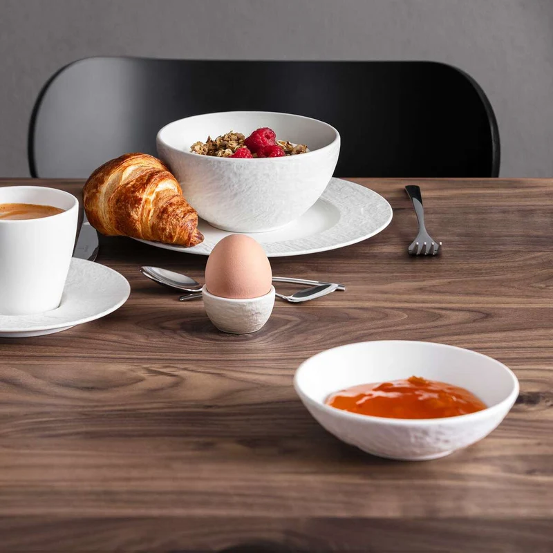 Villeroy & Boch Manufacture Rock Dessertschale 132 mm, 120 ml