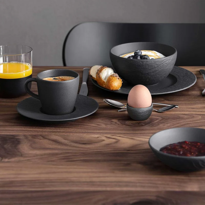 Villeroy & Boch Manufacture Rock Eierbecher 48mm, 10ml