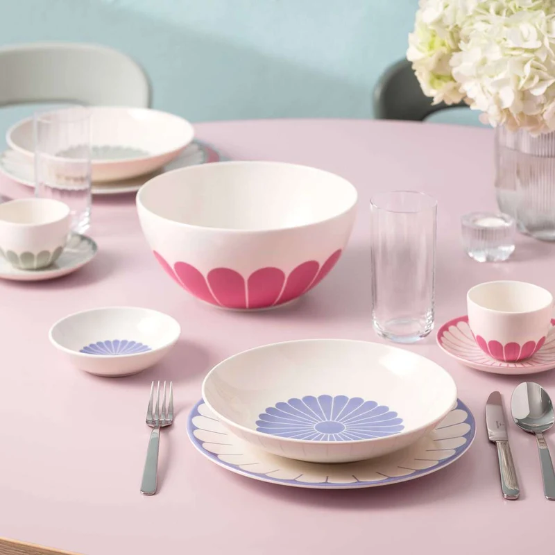 Villeroy & Boch Fleur Couleur Salat-Servierschüssel 2500ml