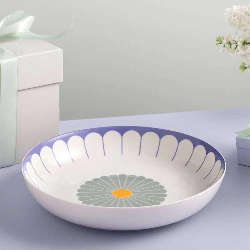 Villeroy & Boch Fleur Couleur Servierschüssel 380mm