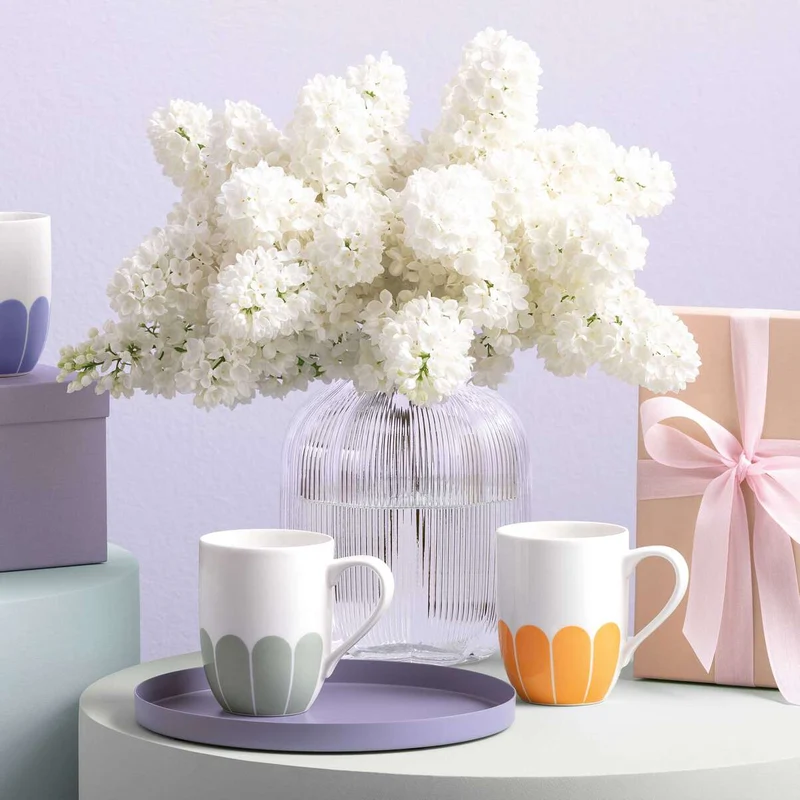 Villeroy & Boch Fleur Henkelbecher 290ml