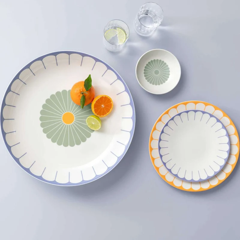 Villeroy & Boch Fleur Speiseteller 266mm
